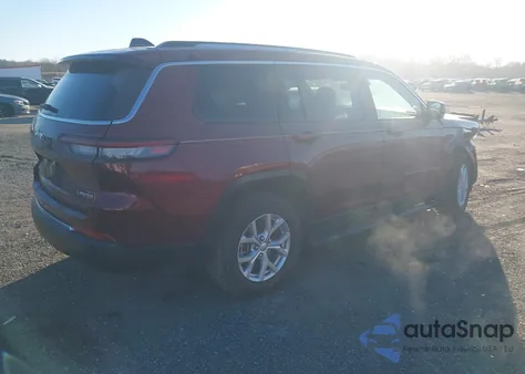 2023 Jeep Grand Cherokee L Limited 4X4 из США, поврежденный, VIN 1C4RJKBG0P8830483